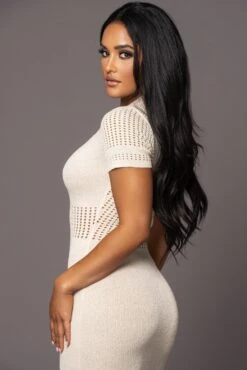 Buttercream Venice Collared Midi Dress -Jluxlabel Dress Shop PRODUCT MAR82023 ASAP 9