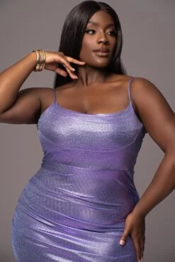 Purple Rubi Cowl Neck Cocktail Dress -Jluxlabel Dress Shop PRODUCT MAY112023 49