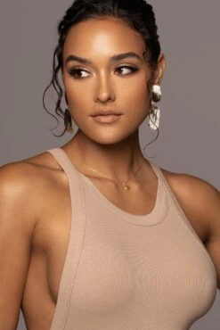 Beige Soul Searching Dress -Jluxlabel Dress Shop PRODUCT MAY132022 28