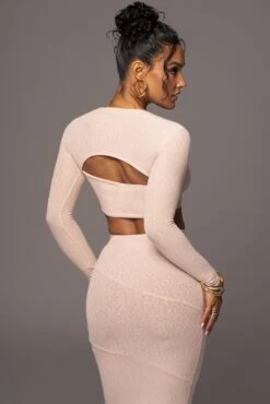 Beige All About You Skirt Set 22 Beige All About You Skirt Set -Jluxlabel Dress Shop PRODUCT MAY172023 66