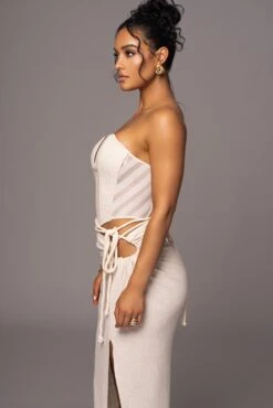 Natural Destination Linen Skirt Set -Jluxlabel Dress Shop PRODUCT MAY172023 JUNEDROP1 23