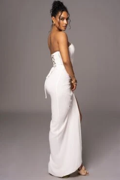 White Destination Linen Skirt Set -Jluxlabel Dress Shop PRODUCT MAY172023 JUNEDROP1 55