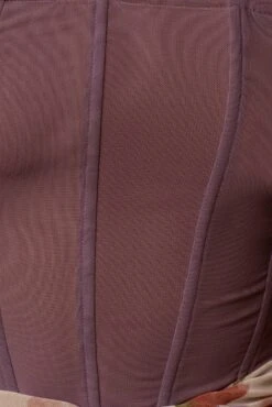 Purple Paulina Bustier -Jluxlabel Dress Shop PRODUCT MAY182022 47