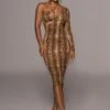 Snakeskin Rule Breaker Dress -Jluxlabel Dress Shop PRODUCT MAY202022 MISSING 17