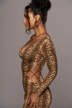 Snakeskin Rule Breaker Dress 33 Snakeskin Rule Breaker Dress -Jluxlabel Dress Shop PRODUCT MAY202022 MISSING 21