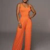 Jluxbasix Tangerine Classic Cut Tank -Jluxlabel Dress Shop PRODUCT MAY202022 MISSING 30