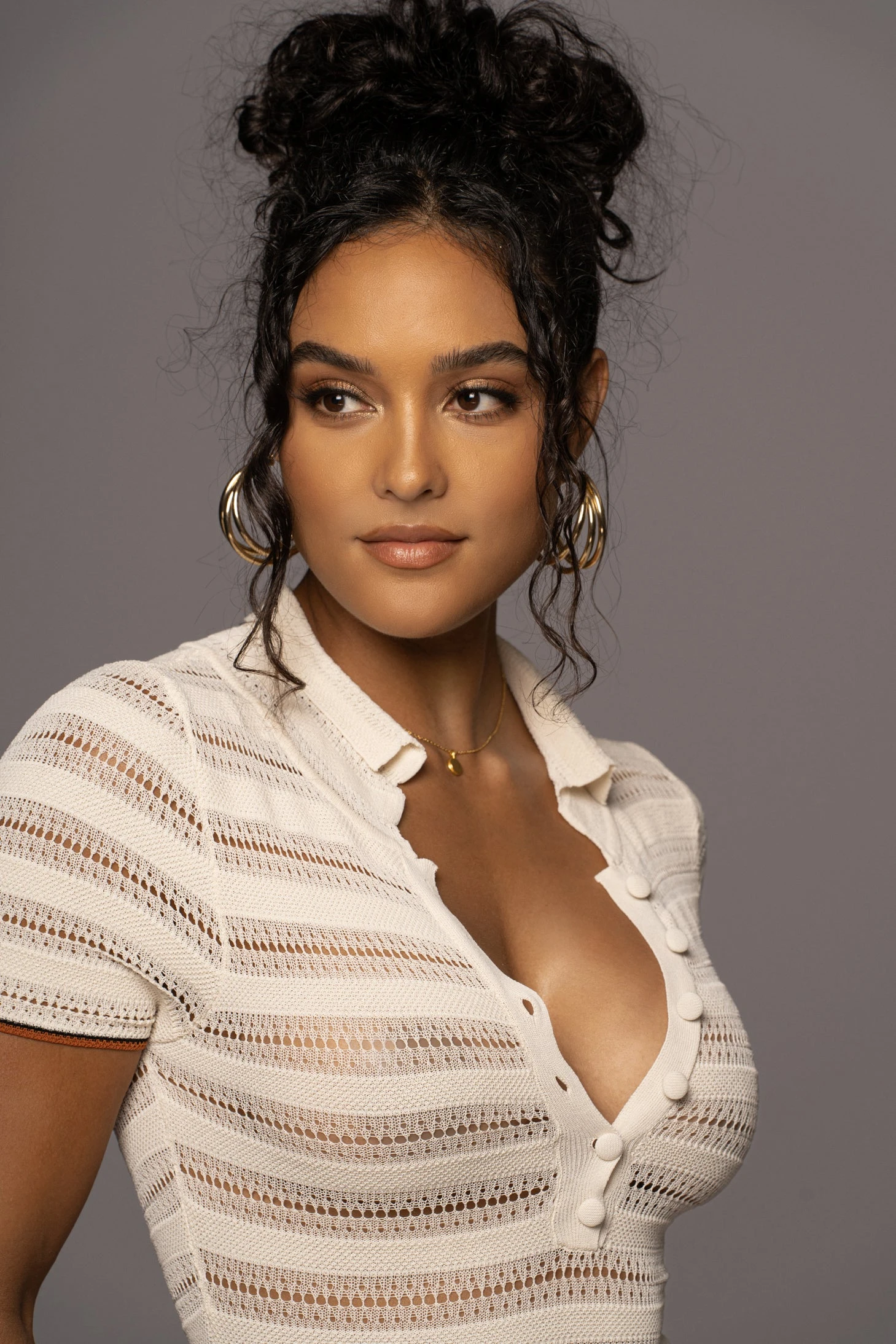 Ivory Take Me Away Collared Dress 7 Ivory Take Me Away Collared Dress - Image 5