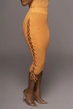 Peach Second Chances Skirt -Jluxlabel Dress Shop PRODUCT MAY202022 SUMMER2 93