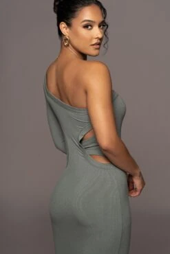 Green Vixen One Shoulder Dress 15 Green Vixen One Shoulder Dress -Jluxlabel Dress Shop PRODUCT MAY22022 195