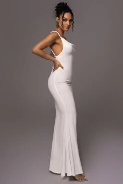 White Adventure Awaits Linen Maxi Dress -Jluxlabel Dress Shop PRODUCT MAY232023 JUNEDROP1 12