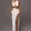 Ivory New Age Two Piece Skirt Set -Jluxlabel Dress Shop PRODUCT MAY232023 JUNEDROP1 123
