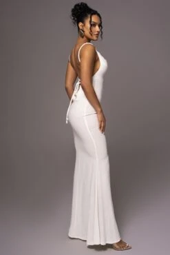 White Adventure Awaits Linen Maxi Dress -Jluxlabel Dress Shop PRODUCT MAY232023 JUNEDROP1 13