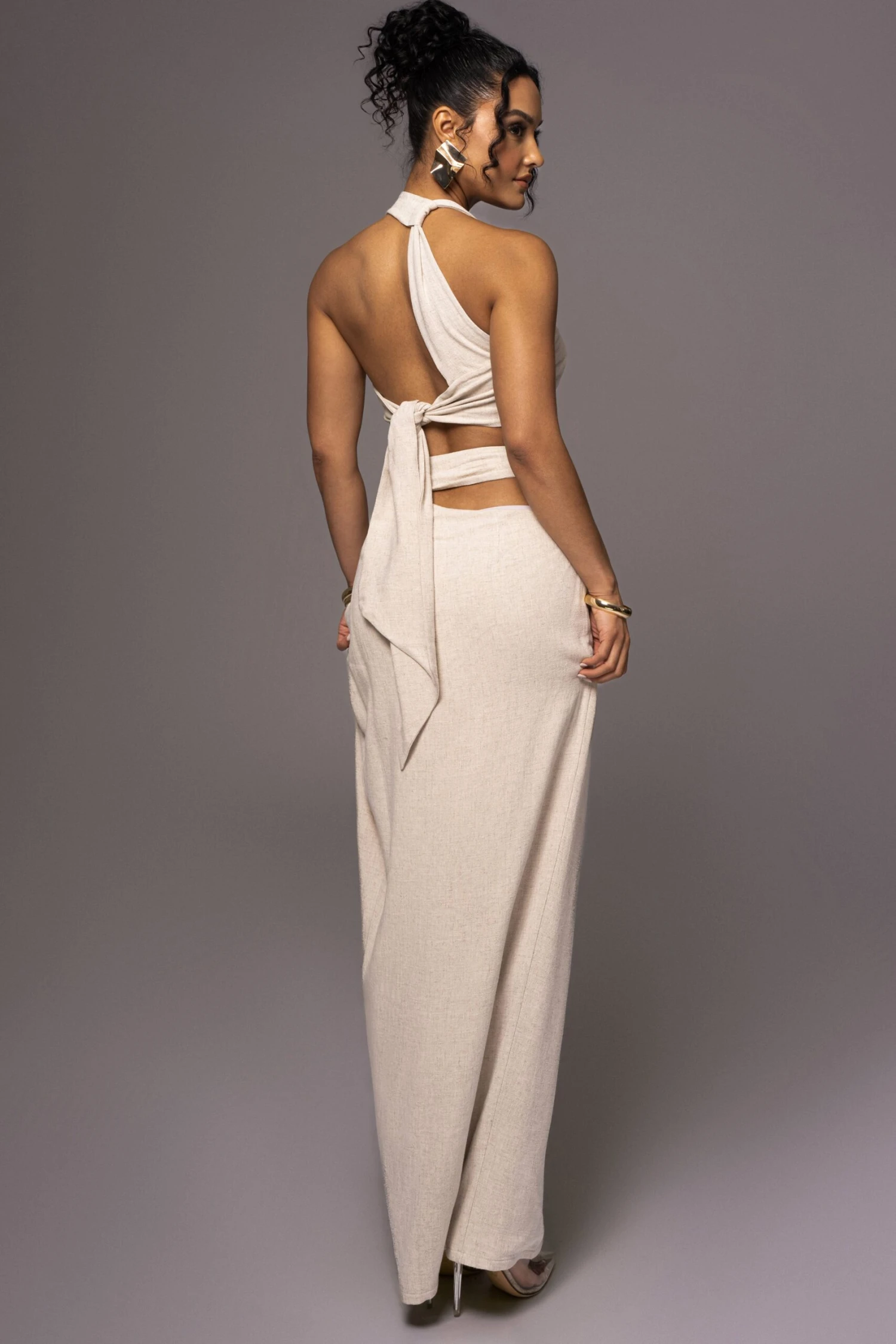 Natural New Age Two Piece Skirt Set 15 Natural New Age Two Piece Skirt Set - Image 13