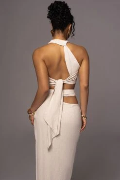 Natural New Age Two Piece Skirt Set 31 Natural New Age Two Piece Skirt Set -Jluxlabel Dress Shop PRODUCT MAY232023 JUNEDROP1 149