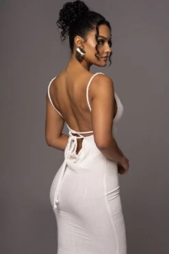 White Adventure Awaits Linen Maxi Dress -Jluxlabel Dress Shop PRODUCT MAY232023 JUNEDROP1 15