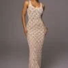 Beige Novabella Maxi Dress -Jluxlabel Dress Shop PRODUCT MAY232023 JUNEDROP1 19