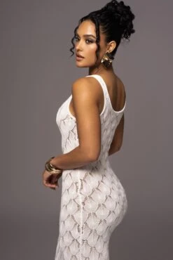 Ivory Novabella Maxi Dress 14 Ivory Novabella Maxi Dress -Jluxlabel Dress Shop PRODUCT MAY232023 JUNEDROP1 33