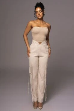 Natural Better Half Linen Utility Pants -Jluxlabel Dress Shop PRODUCT MAY232023 JUNEDROP1 54 1b167e78 a234 44b1 a9fc 8faba00bb349