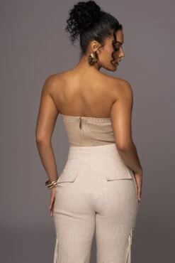 Natural Better Half Linen Utility Pants -Jluxlabel Dress Shop PRODUCT MAY232023 JUNEDROP1 60 ecbc9c04 767e 46c7 bdf9 6d008656b509