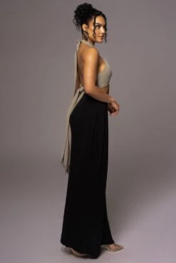 Black After Sunset Pleated Pants -Jluxlabel Dress Shop PRODUCT MAY232023 JUNEDROP1 87