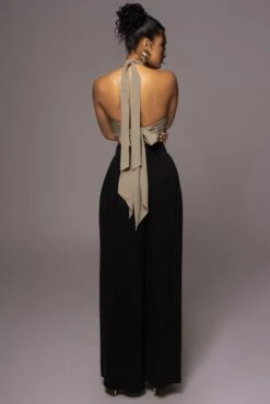 Black After Sunset Pleated Pants -Jluxlabel Dress Shop PRODUCT MAY232023 JUNEDROP1 88