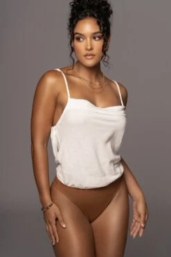 White Diara Bodysuit -Jluxlabel Dress Shop PRODUCT MAY262022 SUMMER2 26