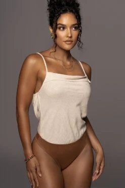 Natural Diara Bodysuit -Jluxlabel Dress Shop PRODUCT MAY262022 SUMMER2 37