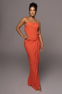 Persimmon Diara Bodysuit -Jluxlabel Dress Shop PRODUCT MAY262022 SUMMER2 40