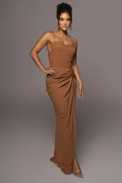 Pecan Diara Bodysuit -Jluxlabel Dress Shop PRODUCT MAY262022 SUMMER2 47