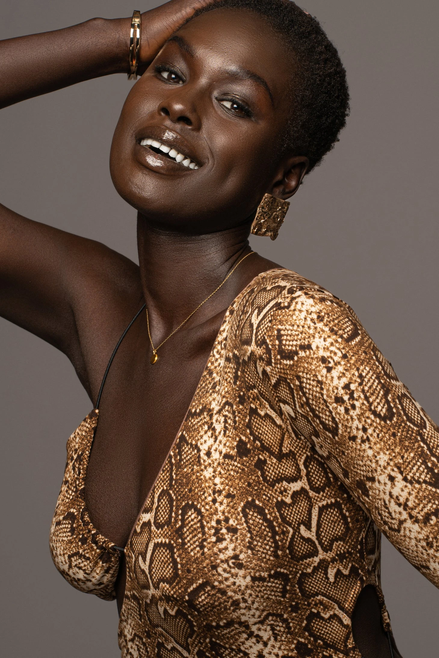 Snakeskin Rule Breaker Dress 12 Snakeskin Rule Breaker Dress - Image 10