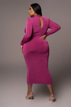 Berry Kara Mock Neck Dress 11 Berry Kara Mock Neck Dress -Jluxlabel Dress Shop PRODUCT NOV162021 PLUSSIZE 164