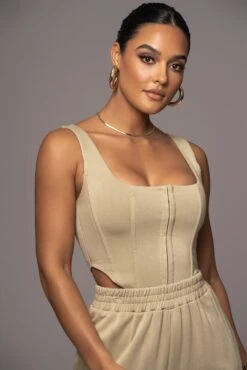 Moss More Than Friends Corset -Jluxlabel Dress Shop PRODUCT NOV172022 236