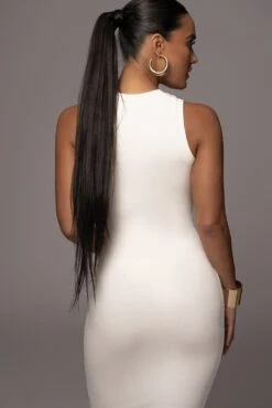 Ivory Jacqui Midi Dress 14 Ivory Jacqui Midi Dress -Jluxlabel Dress Shop PRODUCT NOV212022 DECDROP1 102