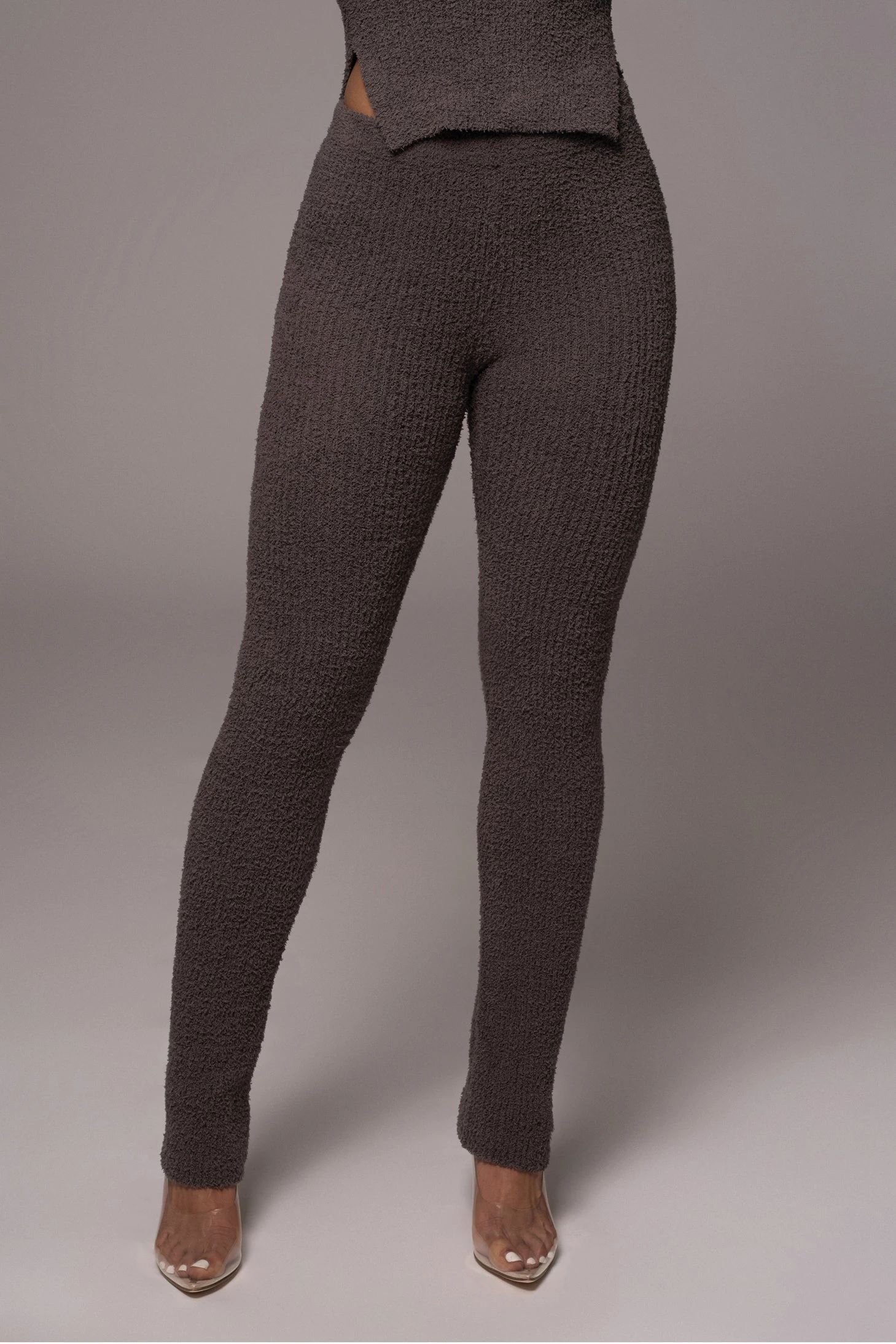 Midnight Grey Off The Record Plush Set 7 Midnight Grey Off The Record Plush Set - Image 5