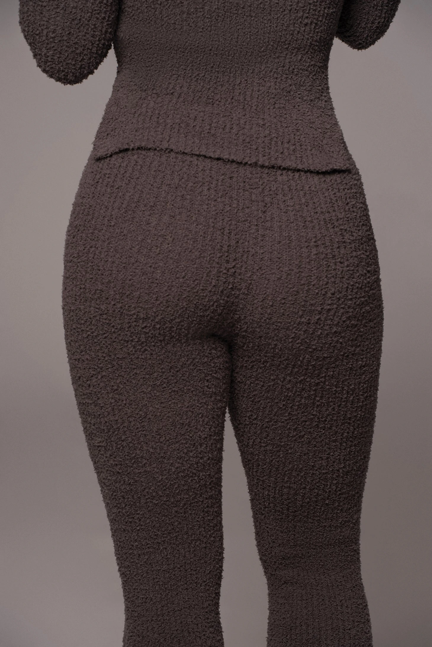 Midnight Grey Off The Record Plush Set 11 Midnight Grey Off The Record Plush Set - Image 9