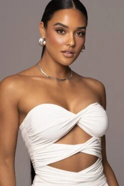 Ivory New Heights Top