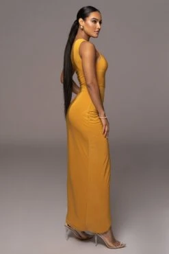 Mustard One Night Only Dress 19 Mustard One Night Only Dress -Jluxlabel Dress Shop PRODUCT NOV32022 HOLIDAY 28