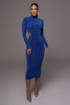 Royal Blue Made For You Dress -Jluxlabel Dress Shop PRODUCT NOV92022 HOLIDAY2 129