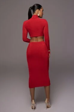 Tango Red Made For You Dress -Jluxlabel Dress Shop PRODUCT NOV92022 HOLIDAY2 146