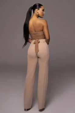 Almond New Heights Top -Jluxlabel Dress Shop PRODUCT NOV92022 HOLIDAY2 42