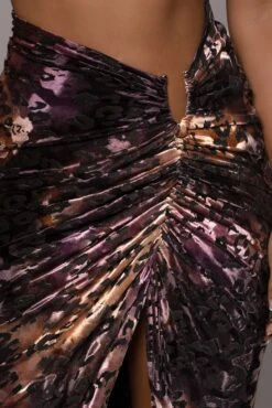 Purple/Brown Wild At Heart Skirt 16 Purple/Brown Wild At Heart Skirt -Jluxlabel Dress Shop PRODUCT OCT32022 PART1 38