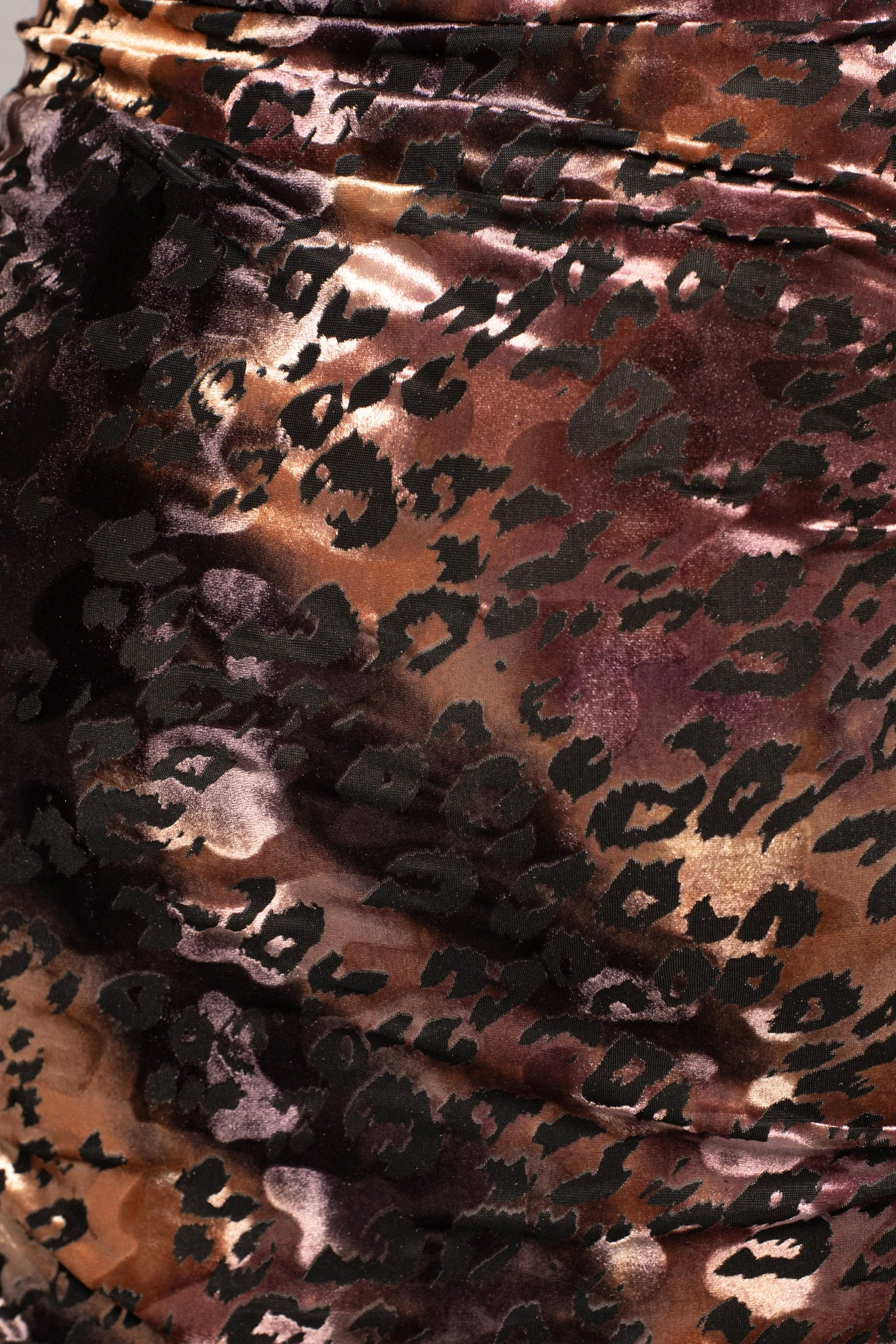 Purple/Brown Wild At Heart Skirt 10 Purple/Brown Wild At Heart Skirt - Image 8