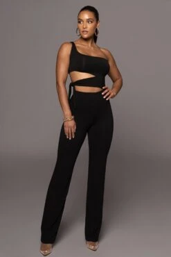 Black Pull Me Closer Bodysuit -Jluxlabel Dress Shop PRODUCT OCT32022 PART2 37