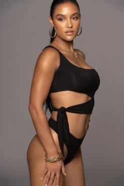 Black Pull Me Closer Bodysuit -Jluxlabel Dress Shop PRODUCT OCT32022 PART2 45