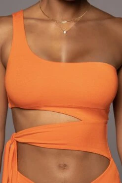 Tangerine Pull Me Closer Bodysuit -Jluxlabel Dress Shop PRODUCT OCT32022 PART2 90
