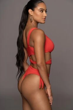 Red Pull Me Closer Bodysuit -Jluxlabel Dress Shop PRODUCT OCT32022 PART2 99