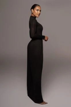 Jluxbasix Black Devyn Wide Leg Pants -Jluxlabel Dress Shop PRODUCT SEPT142021 56 4578917c ee17 4d0f 8c02 0111a9be5ef8