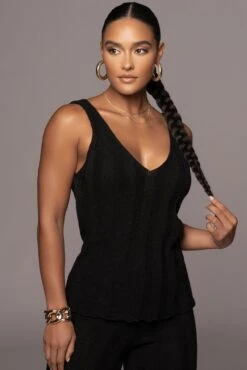 Black West Bound Sweater Set 17 Black West Bound Sweater Set -Jluxlabel Dress Shop PRODUCT SEPT192022 33