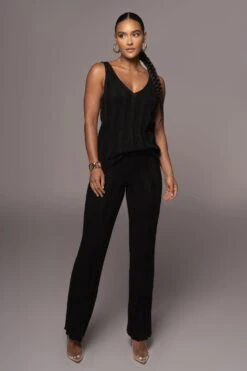 Black West Bound Sweater Set 16 Black West Bound Sweater Set -Jluxlabel Dress Shop PRODUCT SEPT192022 35