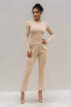 Beige No Limits Joggers -Jluxlabel Dress Shop PRODUCT SEPT92022 KNITS 131 50e5089b 268e 4a3e bb33 939a50fb0722